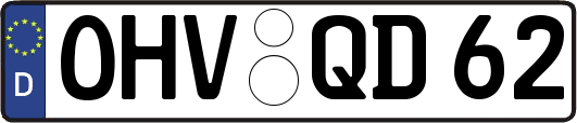 OHV-QD62