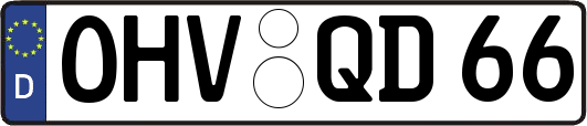 OHV-QD66