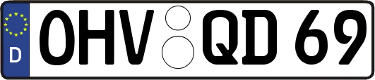 OHV-QD69