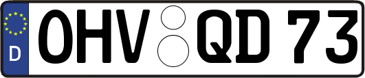 OHV-QD73