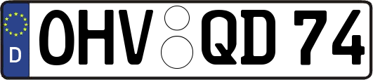 OHV-QD74