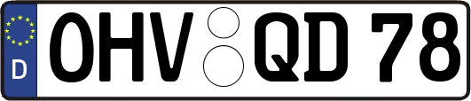 OHV-QD78