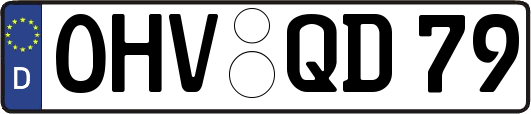 OHV-QD79