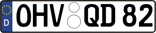 OHV-QD82