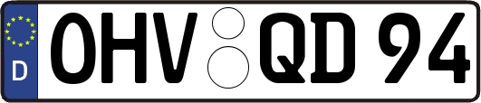 OHV-QD94