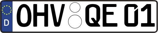 OHV-QE01