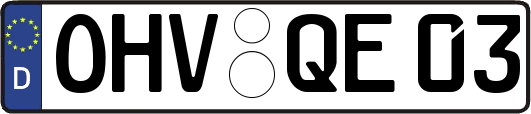 OHV-QE03