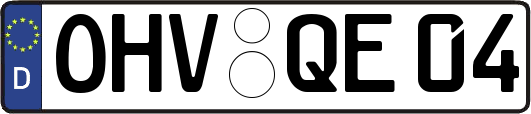 OHV-QE04