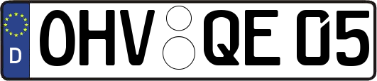 OHV-QE05