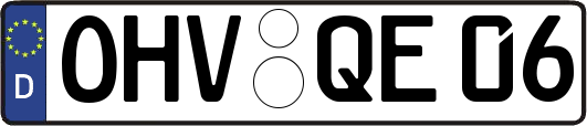 OHV-QE06