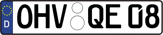 OHV-QE08