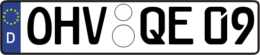 OHV-QE09