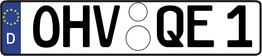OHV-QE1