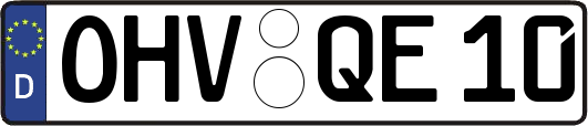 OHV-QE10
