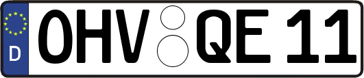 OHV-QE11