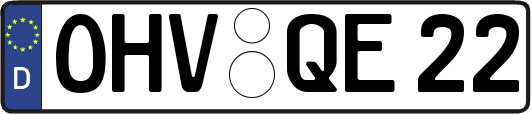 OHV-QE22