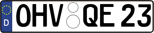 OHV-QE23