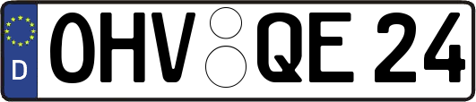 OHV-QE24
