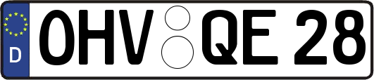 OHV-QE28