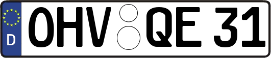 OHV-QE31