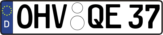 OHV-QE37