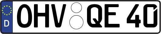 OHV-QE40
