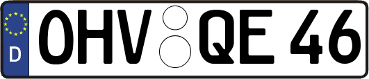 OHV-QE46
