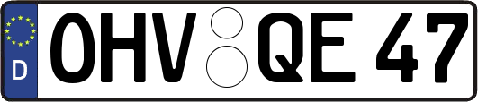 OHV-QE47