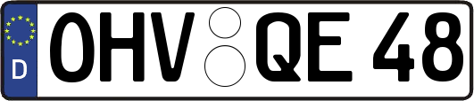 OHV-QE48