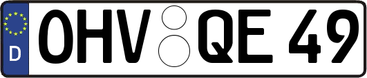 OHV-QE49