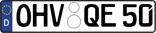 OHV-QE50