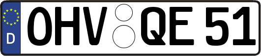 OHV-QE51