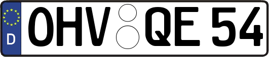 OHV-QE54