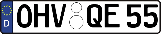 OHV-QE55