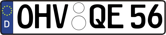 OHV-QE56