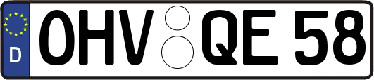 OHV-QE58