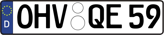 OHV-QE59