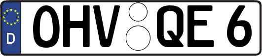OHV-QE6