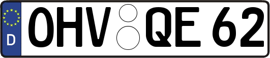 OHV-QE62