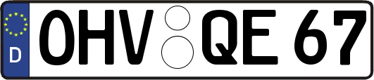 OHV-QE67