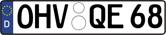OHV-QE68