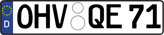 OHV-QE71