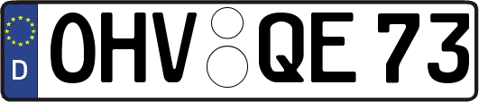 OHV-QE73
