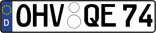 OHV-QE74