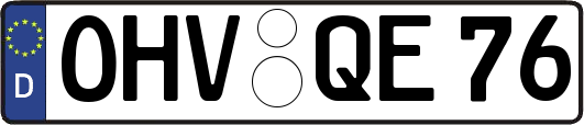 OHV-QE76