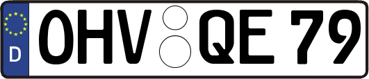 OHV-QE79