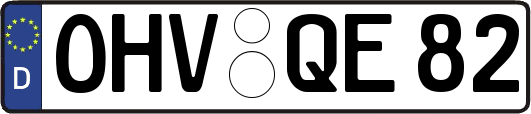 OHV-QE82