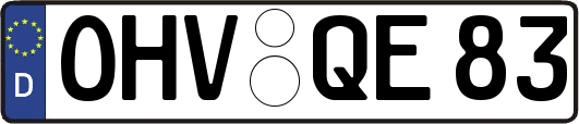 OHV-QE83
