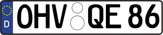 OHV-QE86