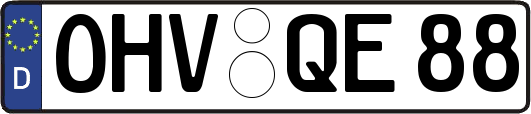 OHV-QE88